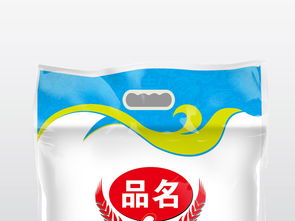 大米包装设计 创意模板与素材库下载指南