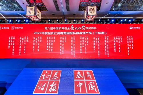 卓越征程，荣耀加冕 长友广告荣膺“金长江”绝对回报私募基金产品三年期奖项